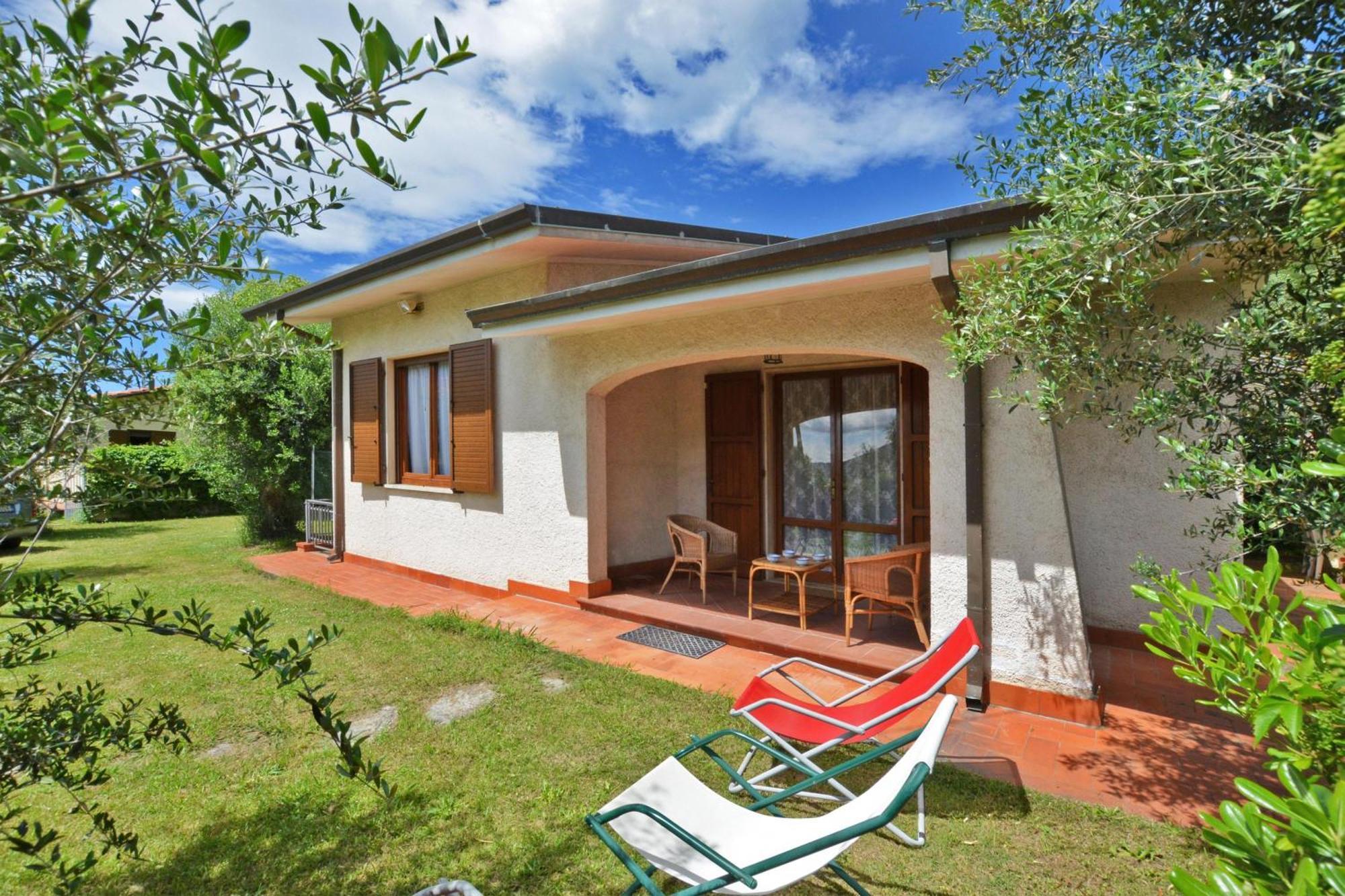 Hébergement de vacances Casa Rosalba - Happy